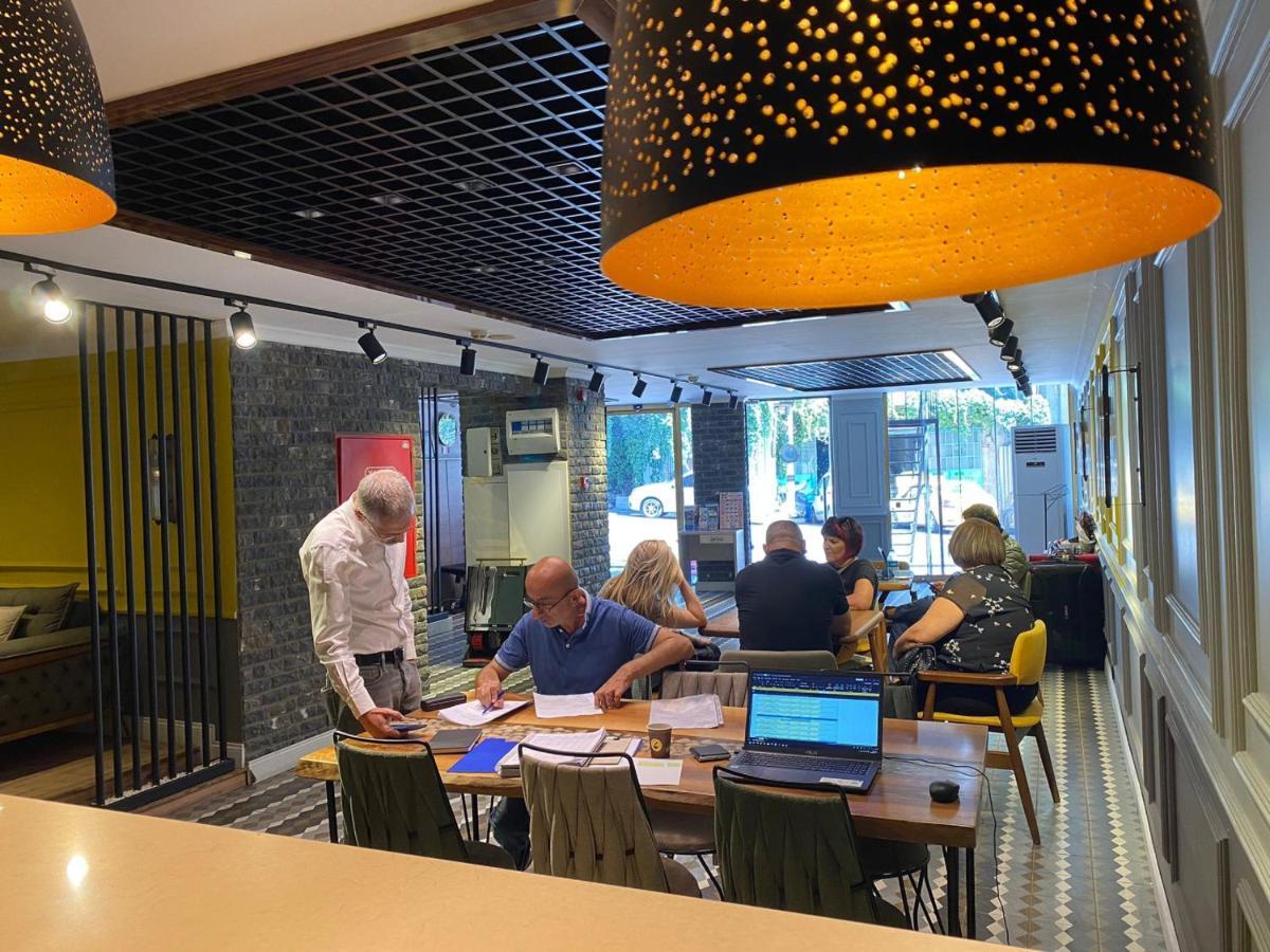 The Istanbul Hermes Park Inn Εξωτερικό φωτογραφία