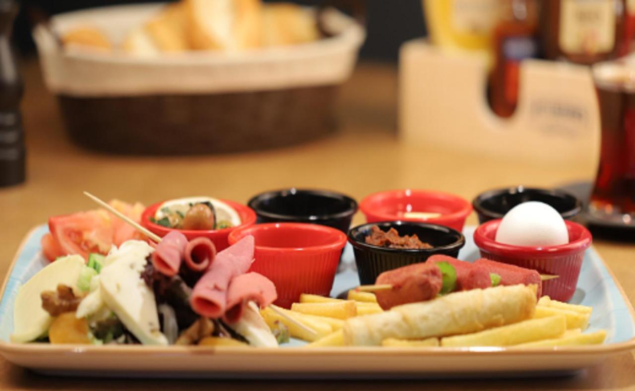 The Istanbul Hermes Park Inn Εξωτερικό φωτογραφία