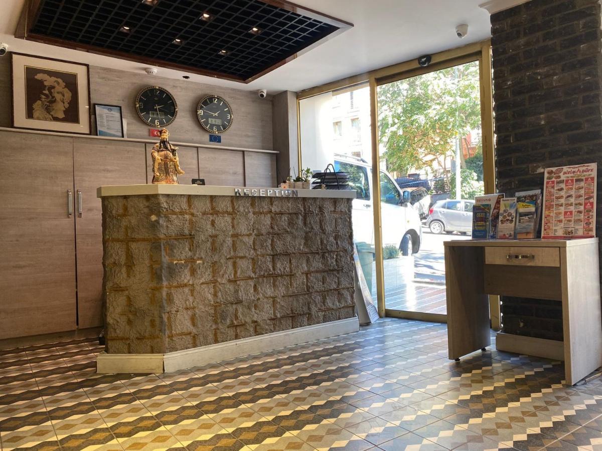 The Istanbul Hermes Park Inn Εξωτερικό φωτογραφία