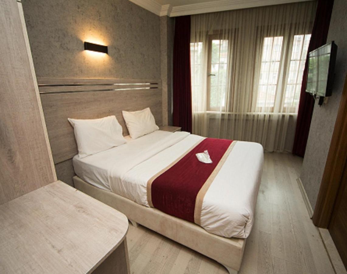 The Istanbul Hermes Park Inn Εξωτερικό φωτογραφία