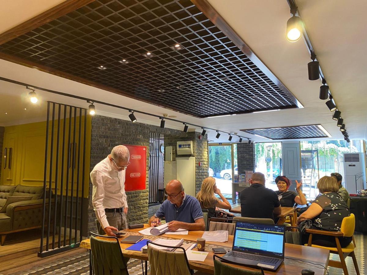 The Istanbul Hermes Park Inn Εξωτερικό φωτογραφία